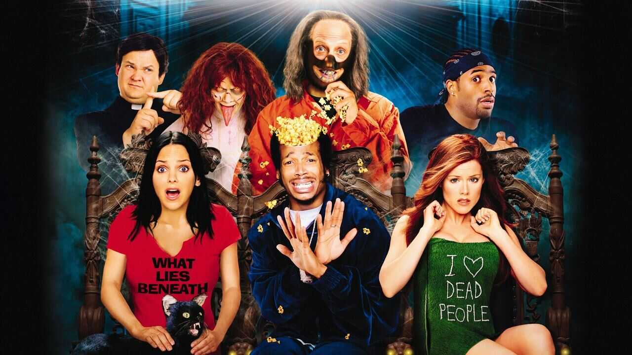 Scary Movie 2 (2001) 0