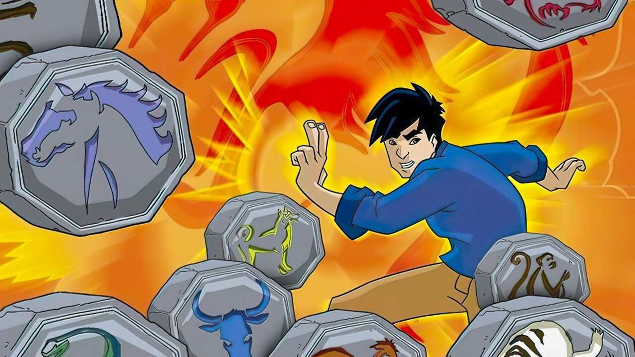 EN - Jackie Chan Adventures (2000-2005) 0