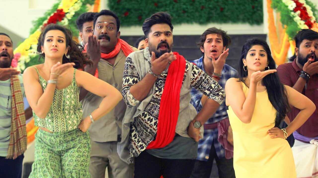 Vantha Rajavathaan Varuven (2019) 0