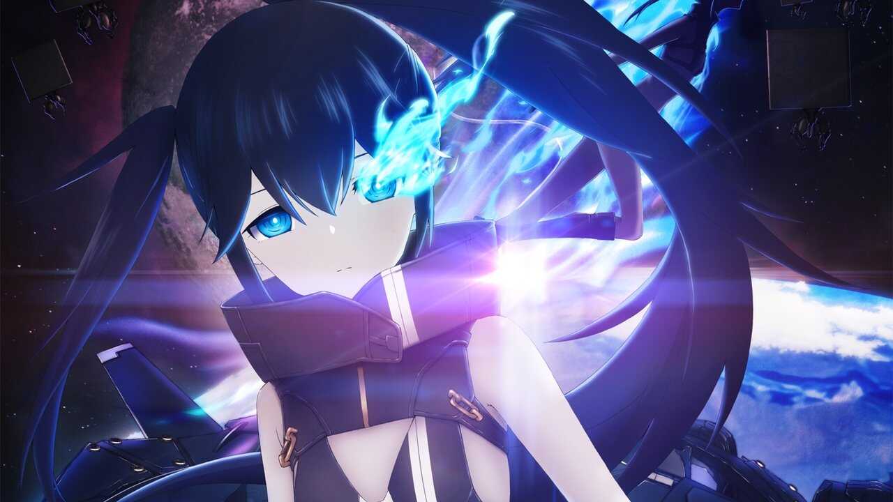 FR - Black ★★ Rock Shooter : Dawn Fall (VOSTFR) 0