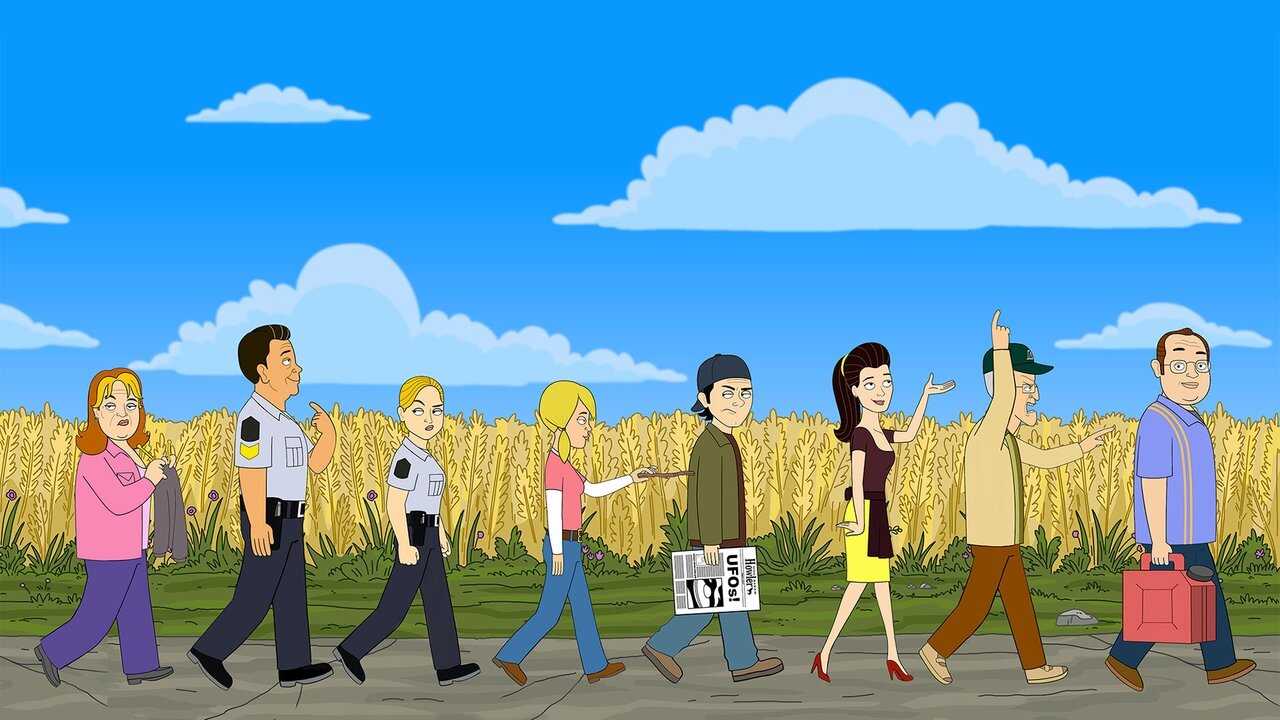 EN - Corner Gas Animated (2018-2021) 1
