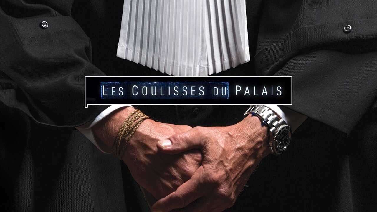 QFR - Les coulisses du Palais (2018) 1