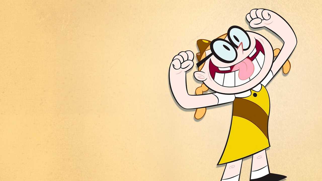 EN - The Mighty B! (2008) (US) 1