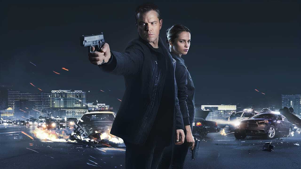 Jason Bourne (2016) 0