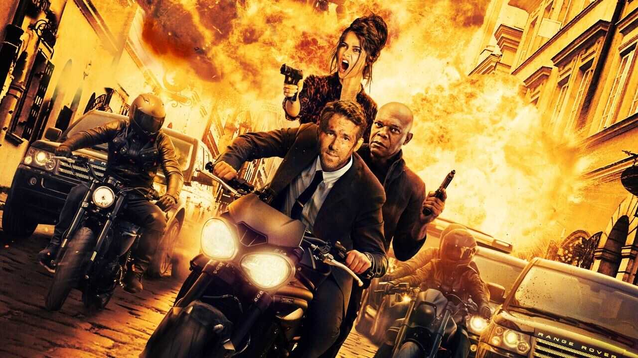 Hitman & Bodyguard 2 0