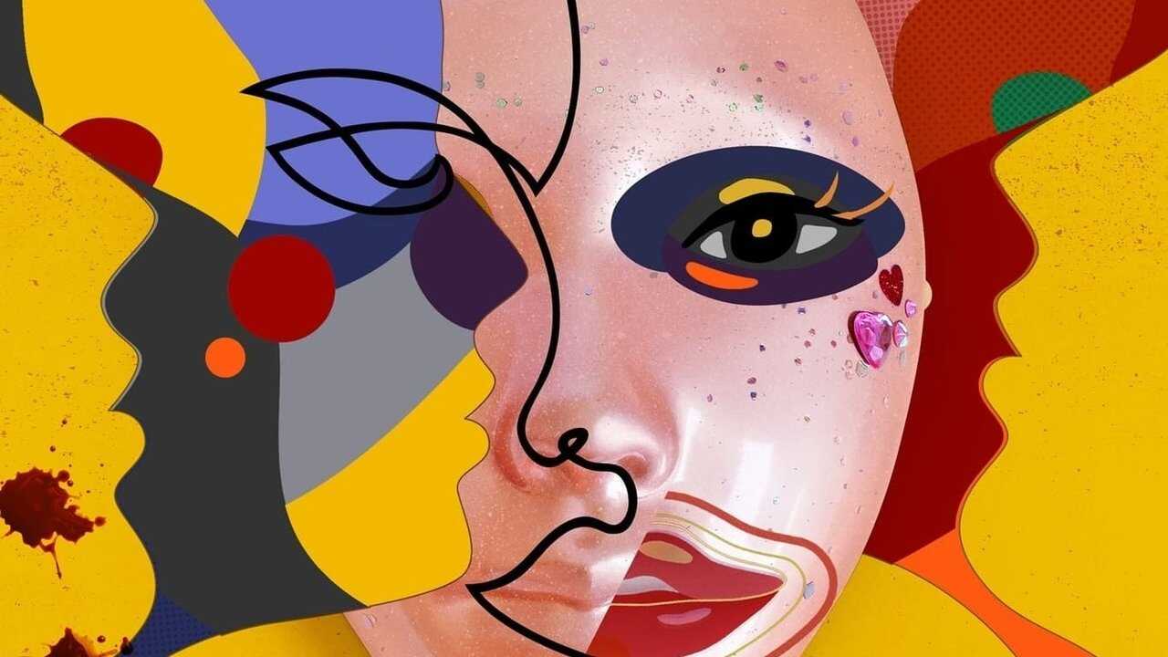 IN - Mask Girl 4