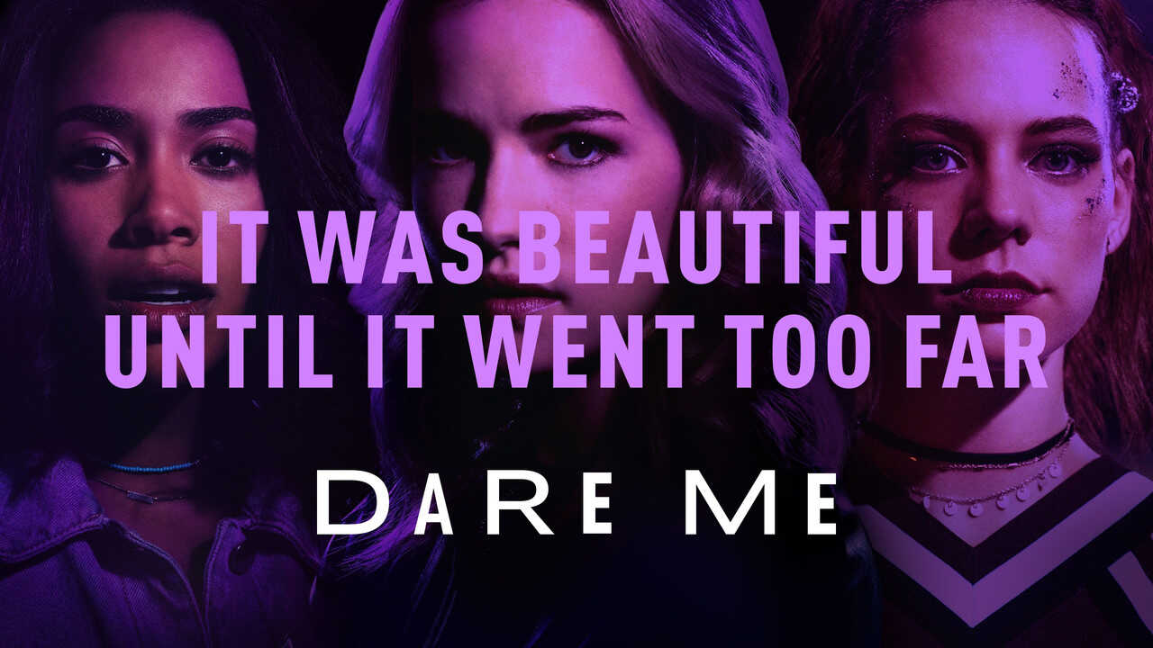 EN - Dare Me (2019) 4