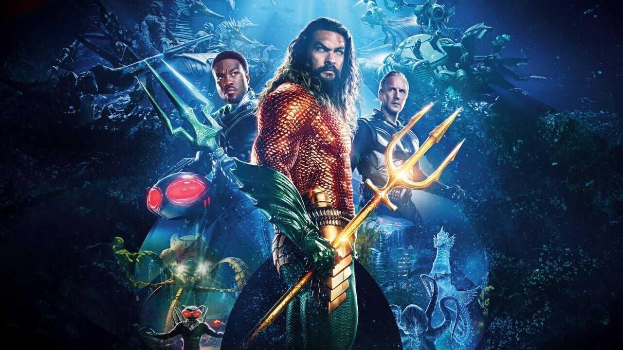 Aquaman and the Lost Kingdom (2023) 0