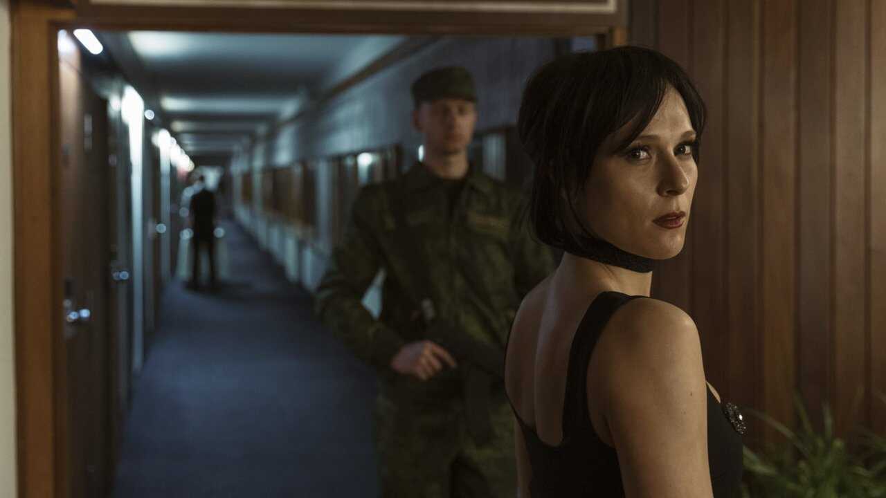 ES - La frontera del Este (2025) 1