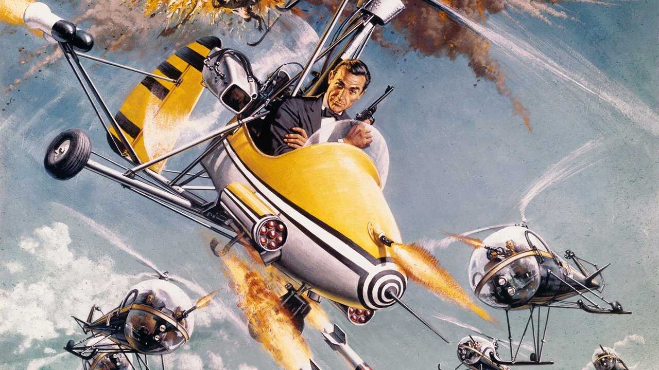 You Only Live Twice (1967) 0