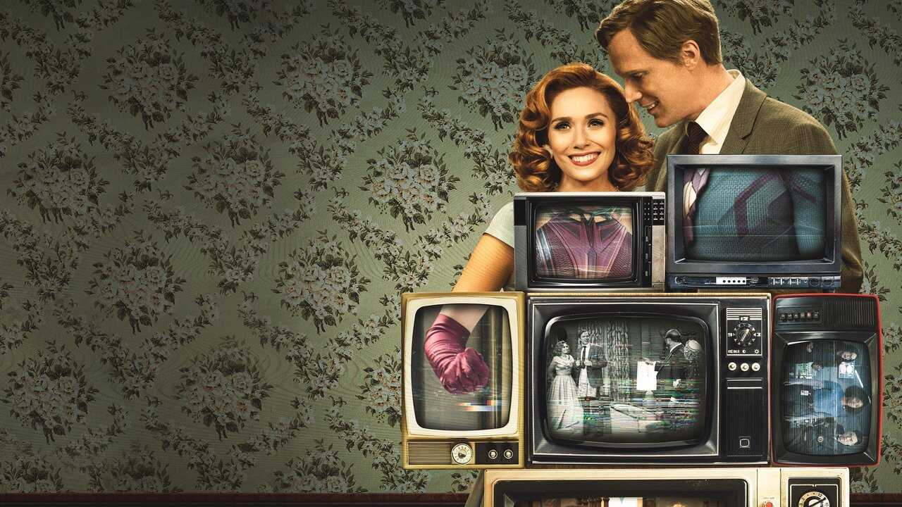 EX - WandaVision (2021) 2