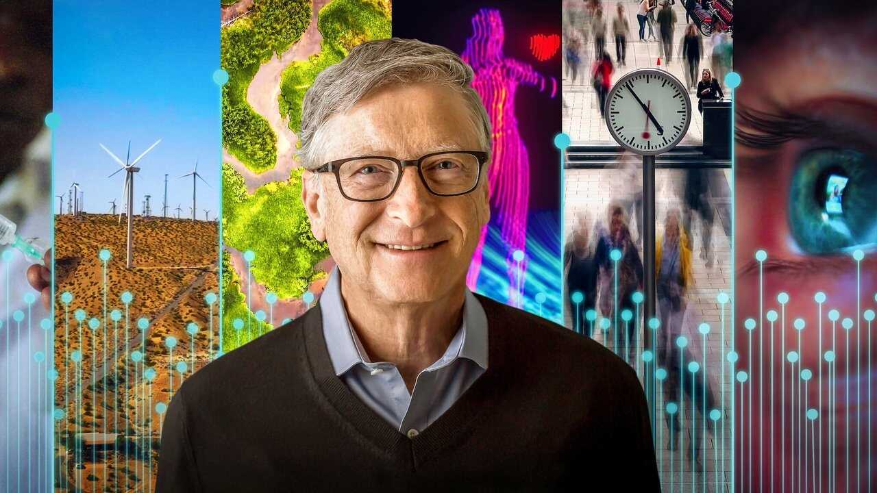 FR - What's Next? Le futur selon Bill Gates (2024) 1