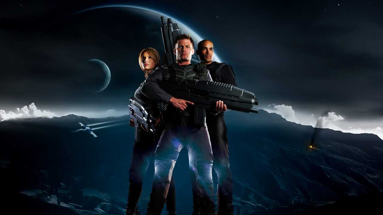 Starship Troopers 3: Marauder (2008) 0