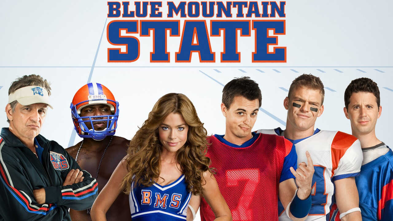 DE - Blue Mountain State (2010) 1