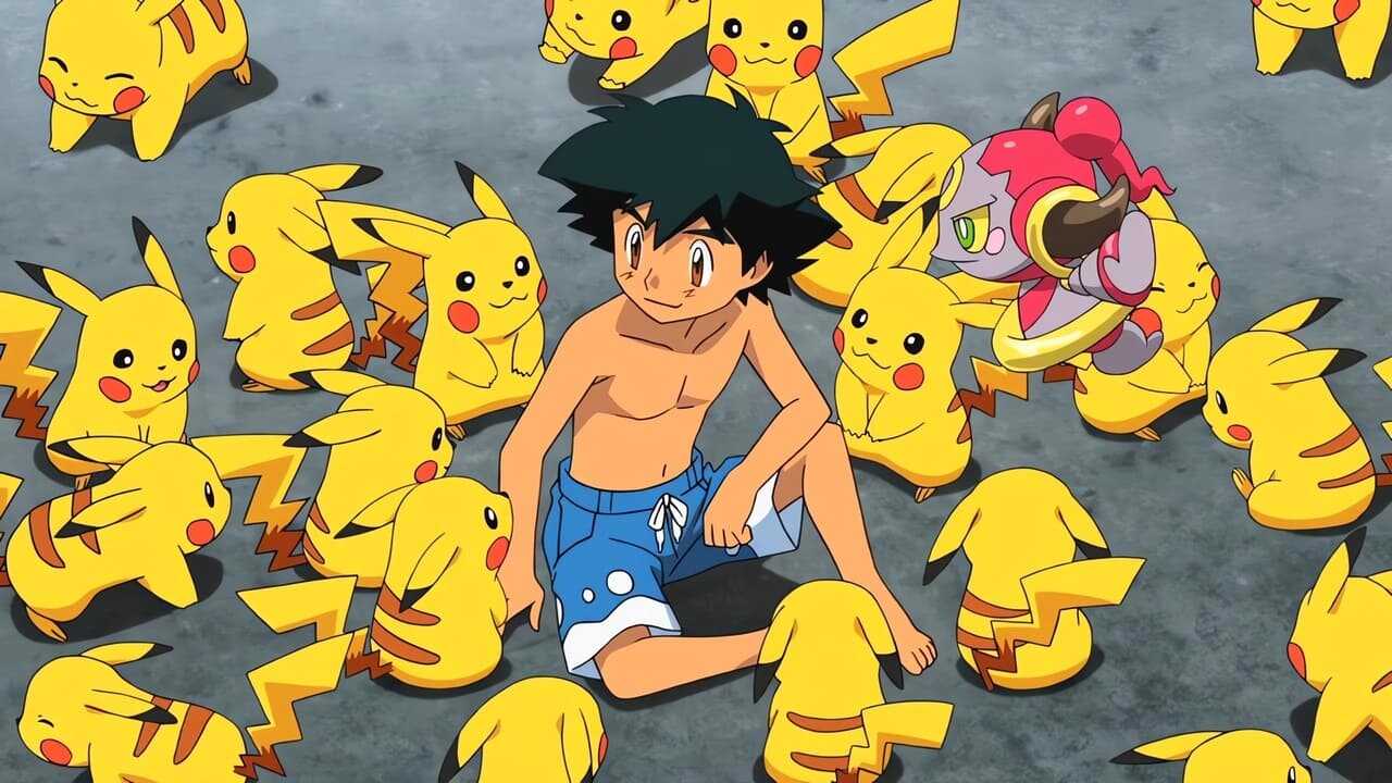 Pokémon the Movie: Hoopa and the Clash of Ages 0