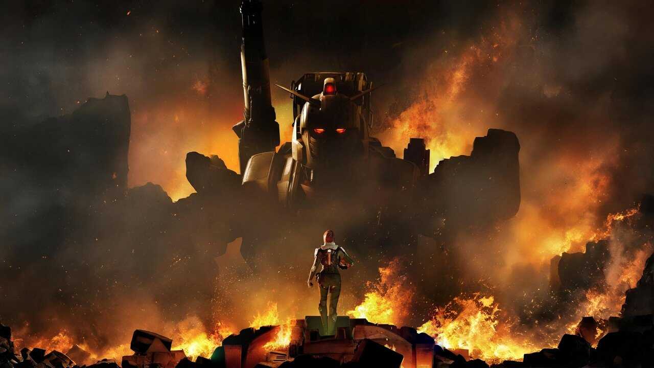 NF - Gundam: Requiem For Vengeance (2024) 2