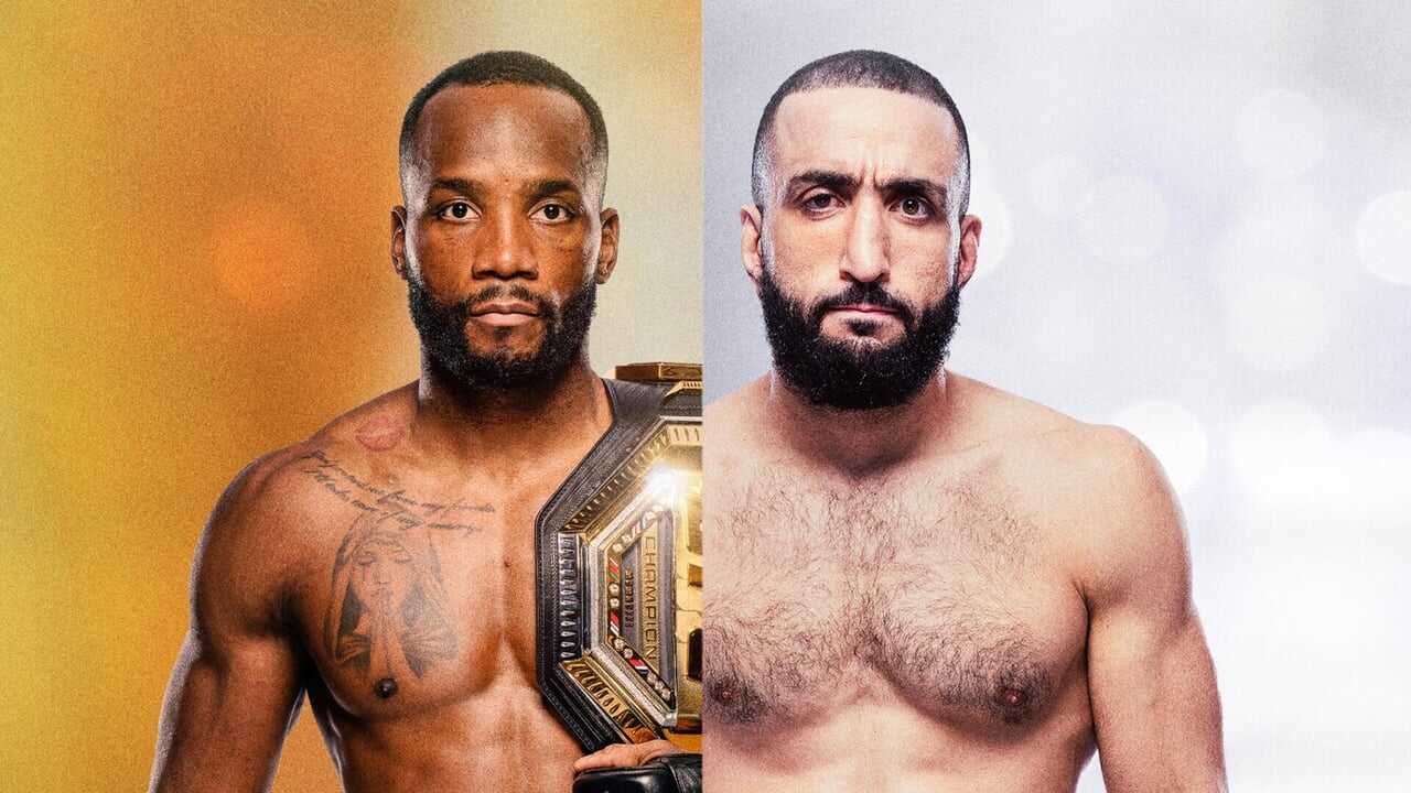 UFC 304: Edwards vs. Muhammad 2 (2024) 0