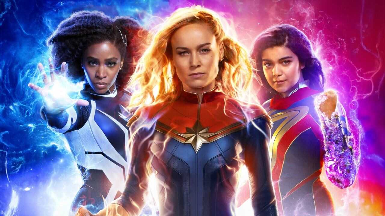 The Marvels (2023) 0