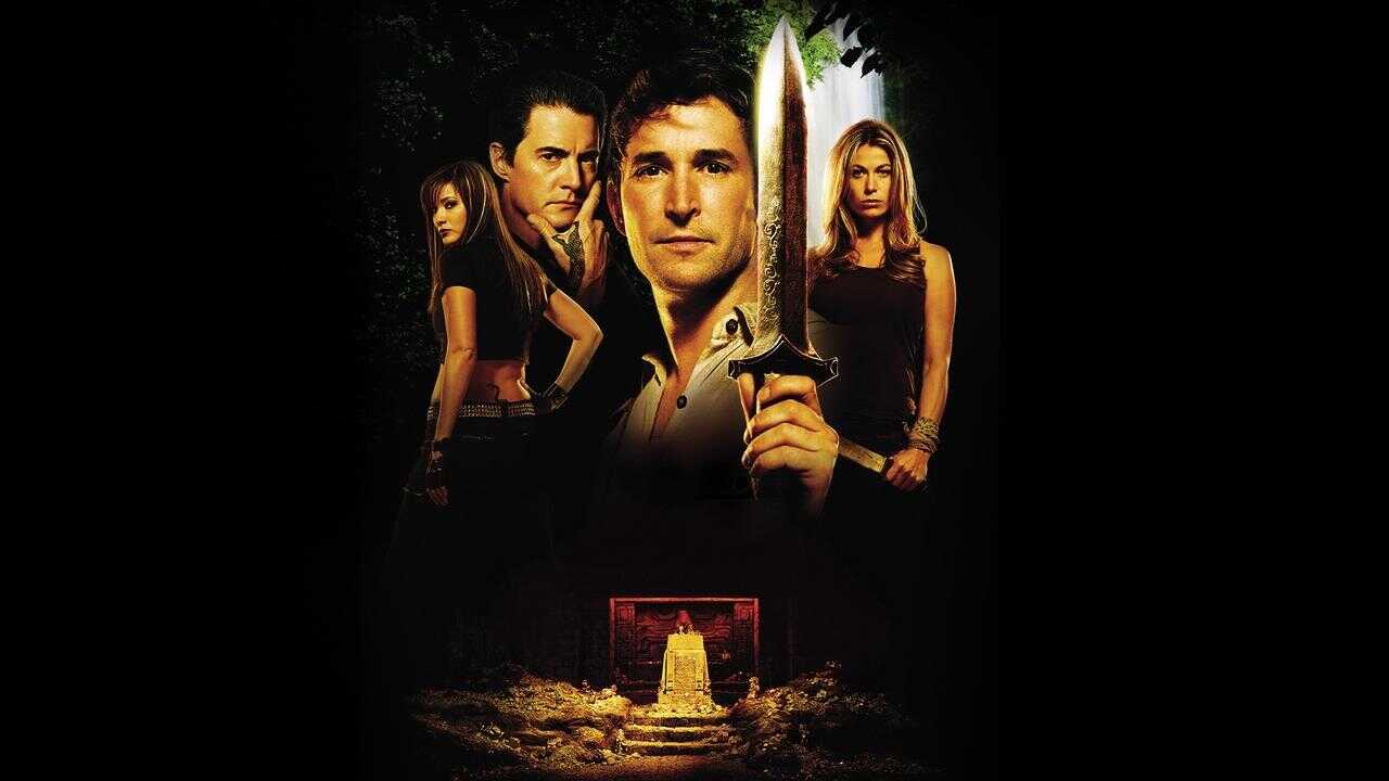 The Librarian: Quest for the Spear 0