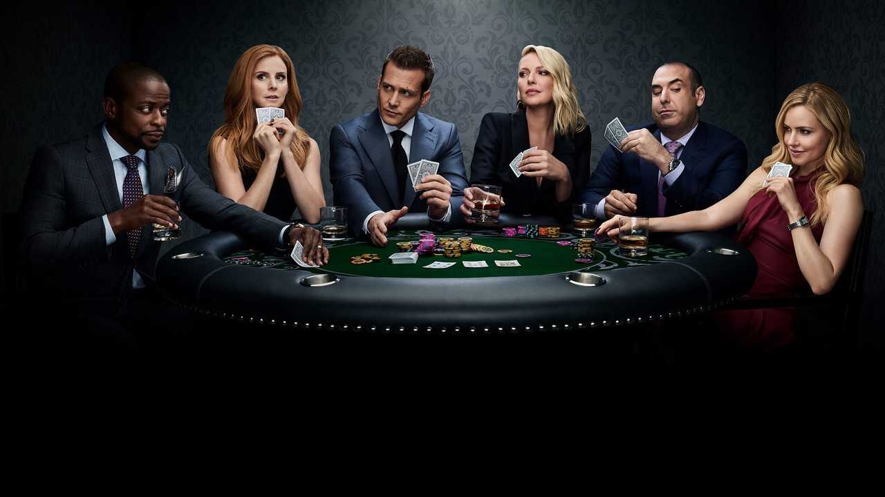 IN - Suits (2011) 4