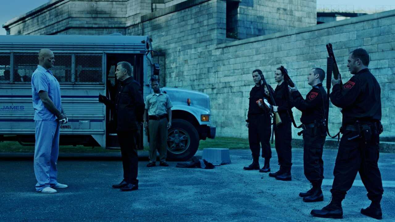 Brawl in Cell Block 99 (2017) 0