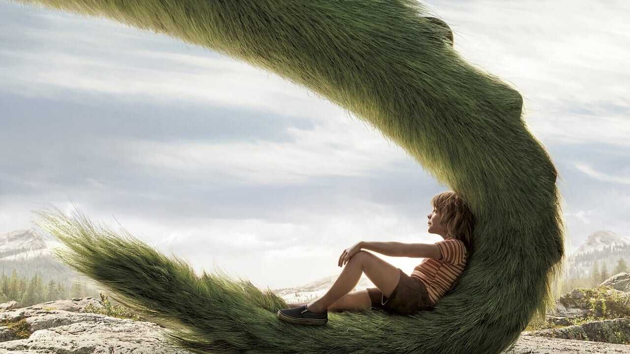 Pete's Dragon 0
