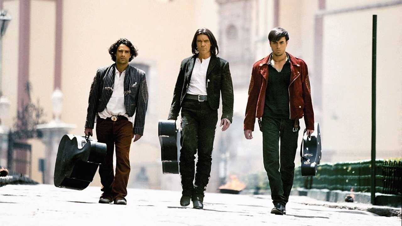 Once Upon a Time in Mexico (2003) 0