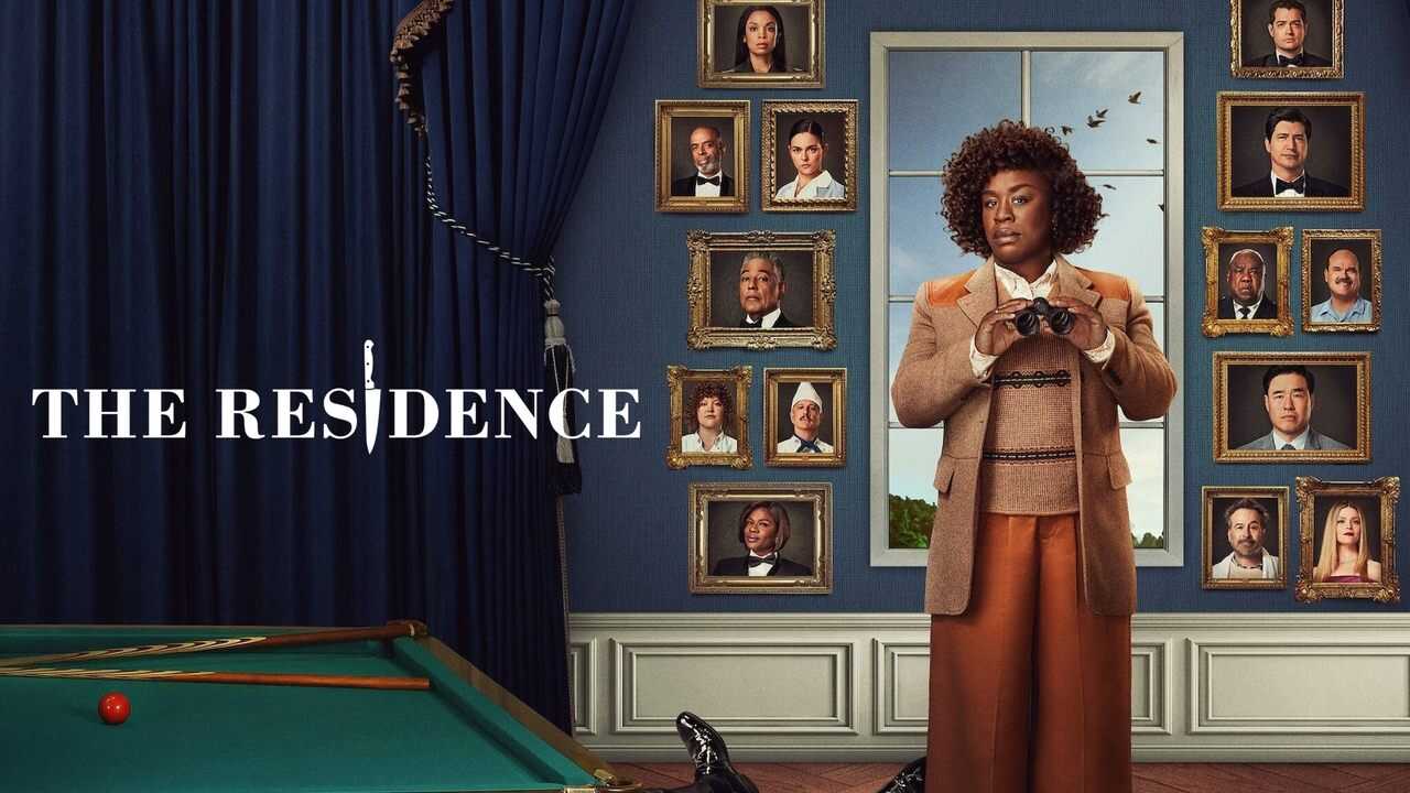 IR - The Residence کاخ (DUB) 1