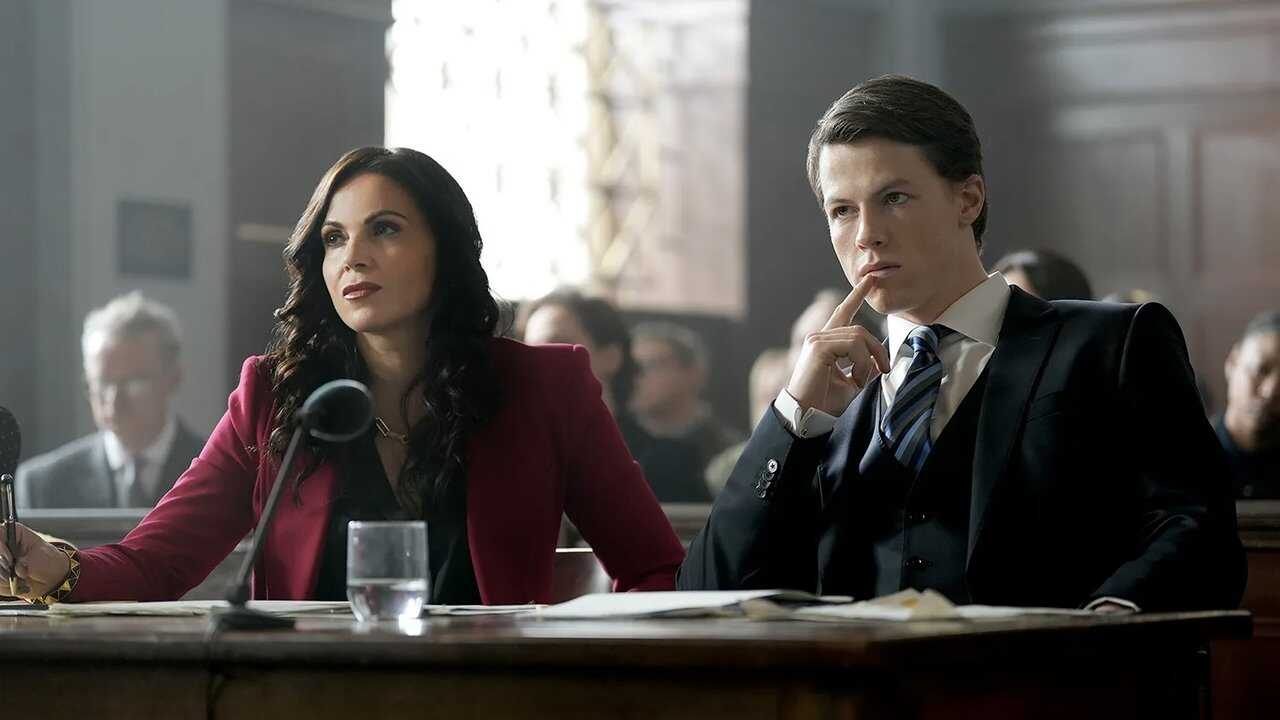 EN - The Rainmaker (2025) (US) 2