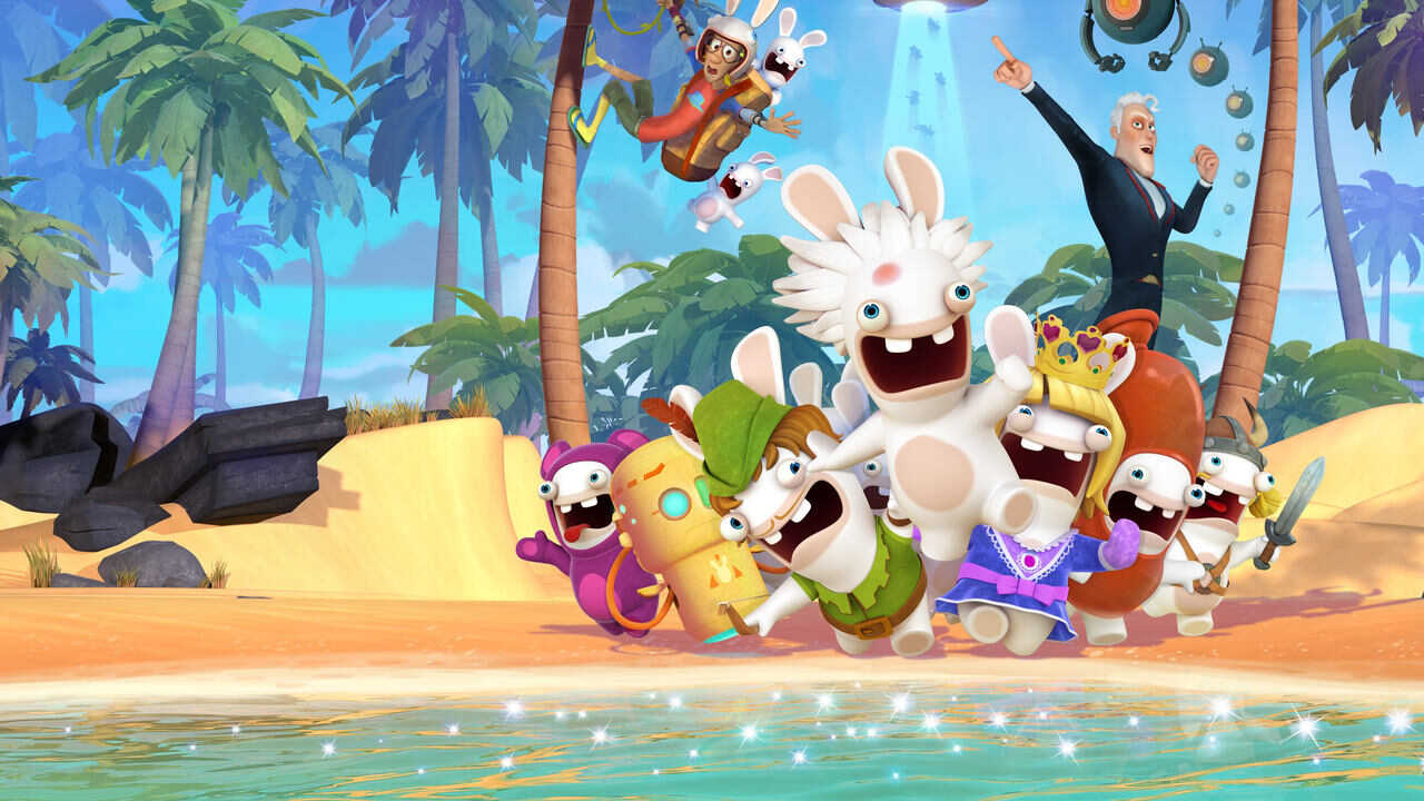 EN - Rabbids Invasion (2013) 0