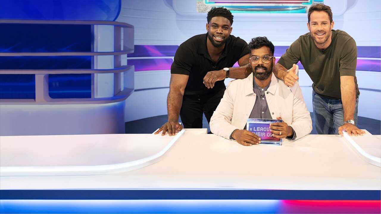 EN - A League Of Their Own (2010) (GB) 3