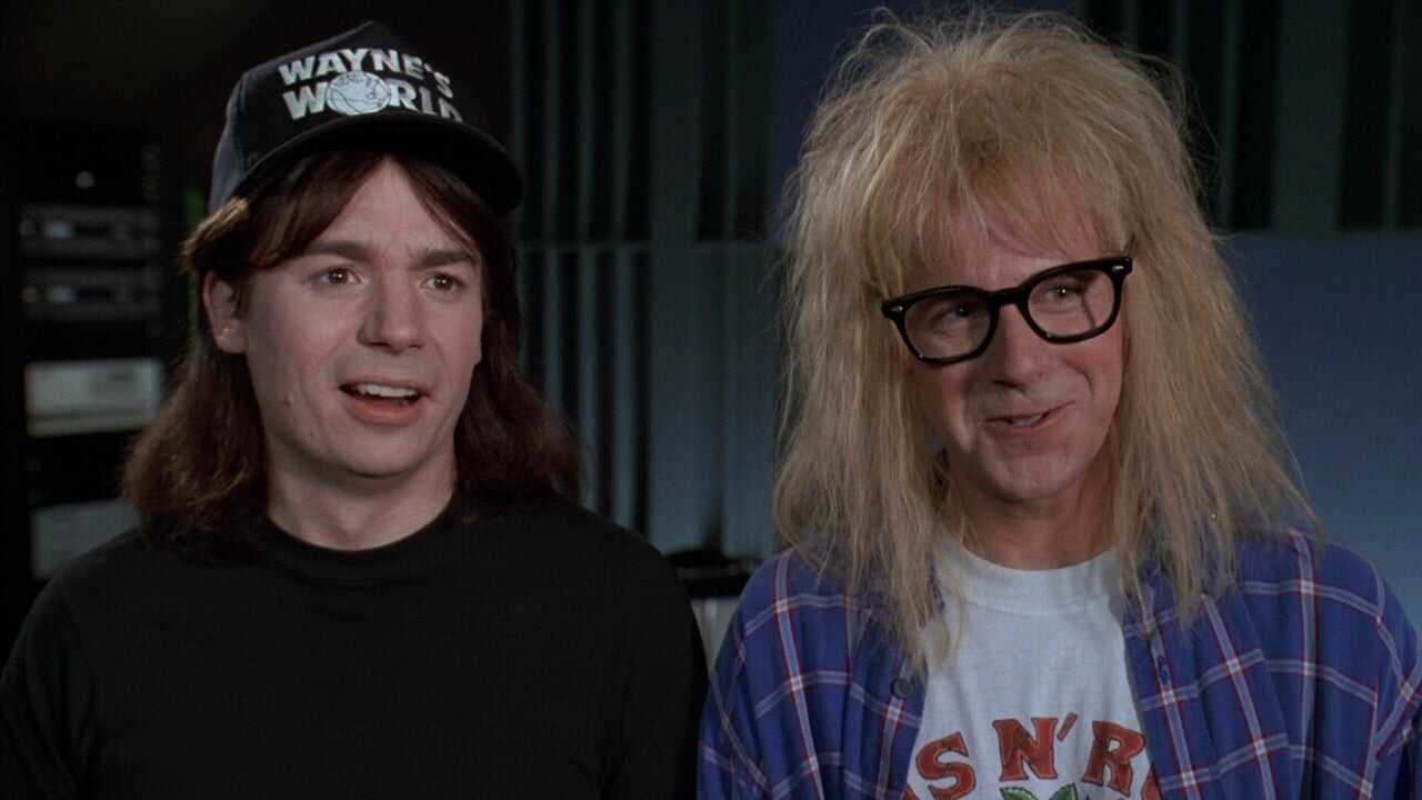 Wayne's World 0