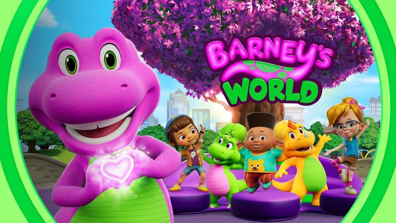QFR - Le Monde de Barney (2024) 3