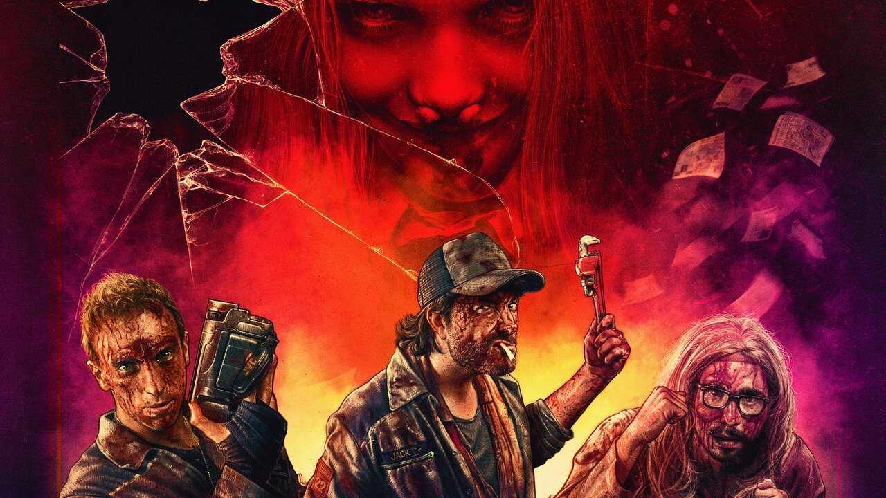 Exterminadores do Além Contra a Loira do Banheiro (2018) 0