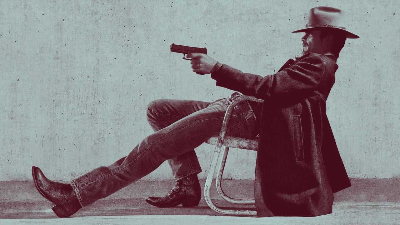 EX - Justified (2010) 0