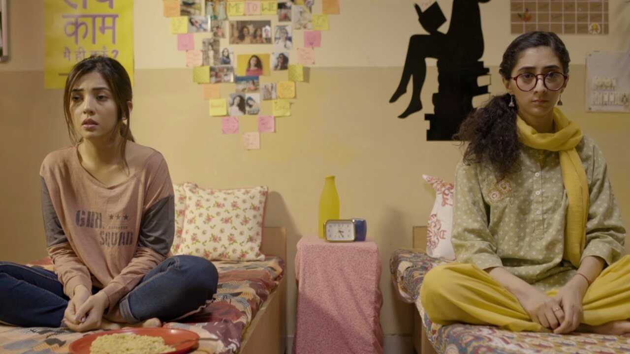 IND - Engineering Girls (2018) (IN) 0