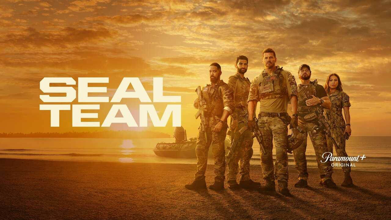 EX - SEAL Team (2017) 4