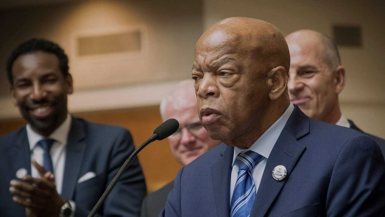 John Lewis: Good Trouble 0