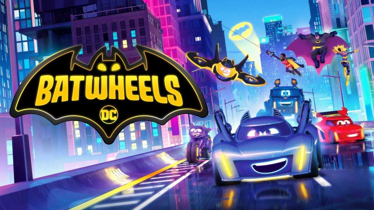 ES - Batwheels (2022) (US) 0