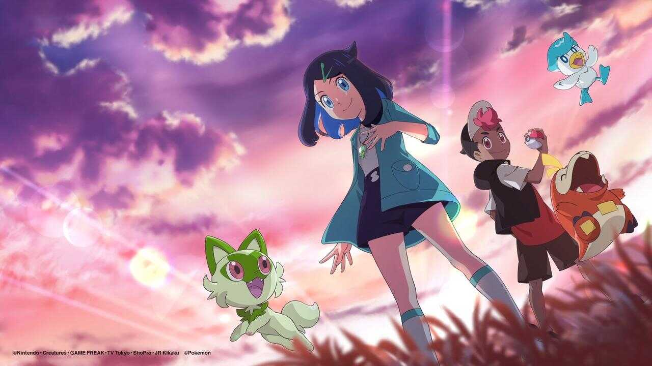 FR - Pokémon : Les horizons 0