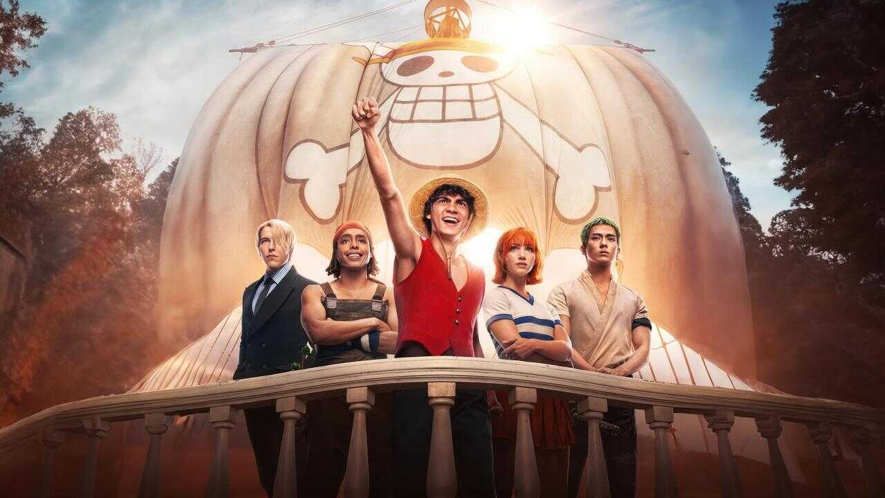 4K - One Piece (2023) 0