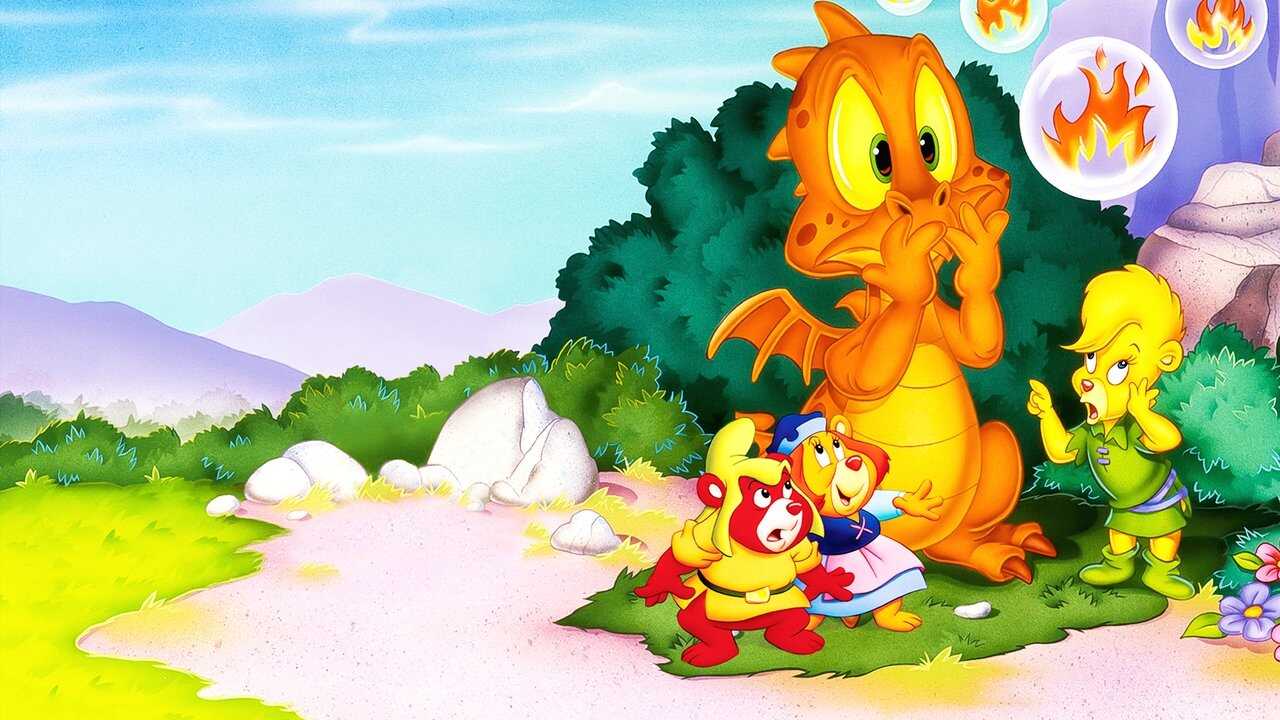 DE - Die Gummibärenbande (1985) (US) 0