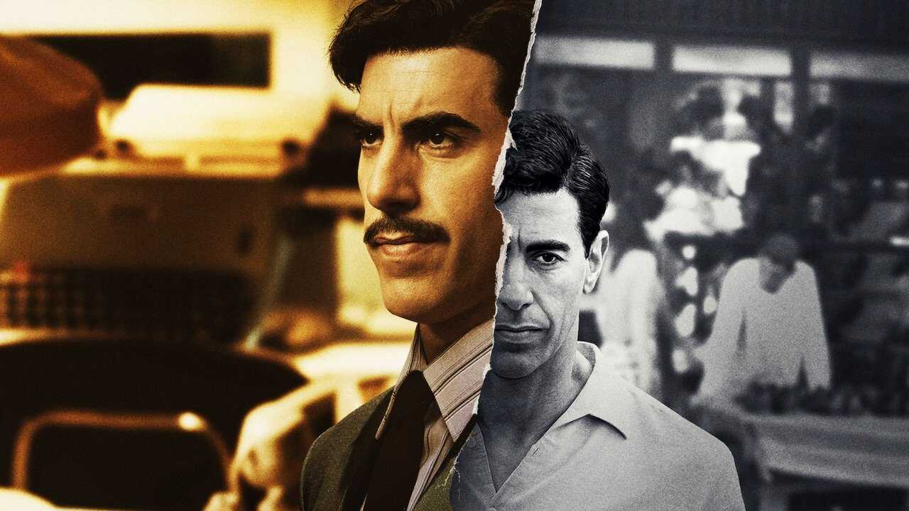 EN - The Spy (2019) 1