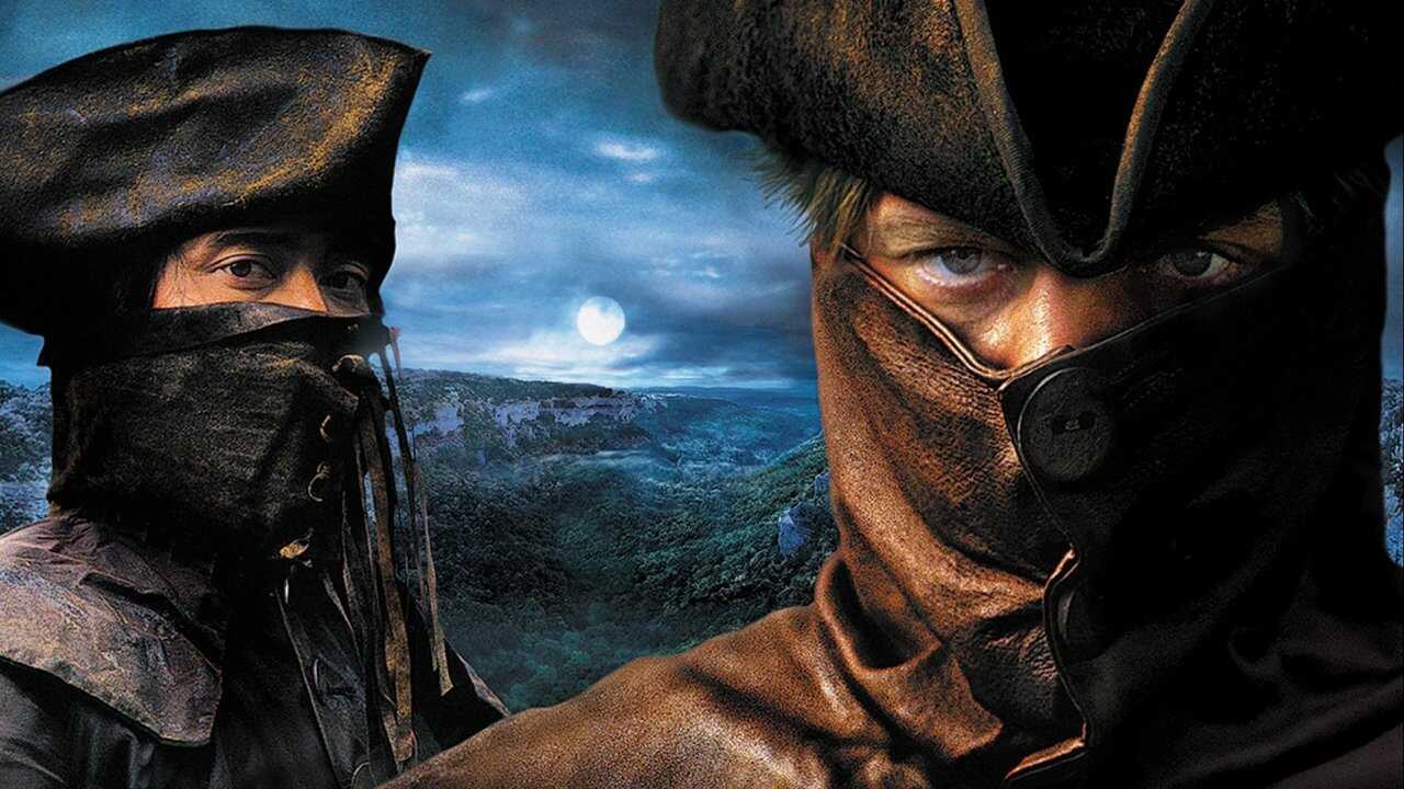 Le Pacte des loups (2001) 0