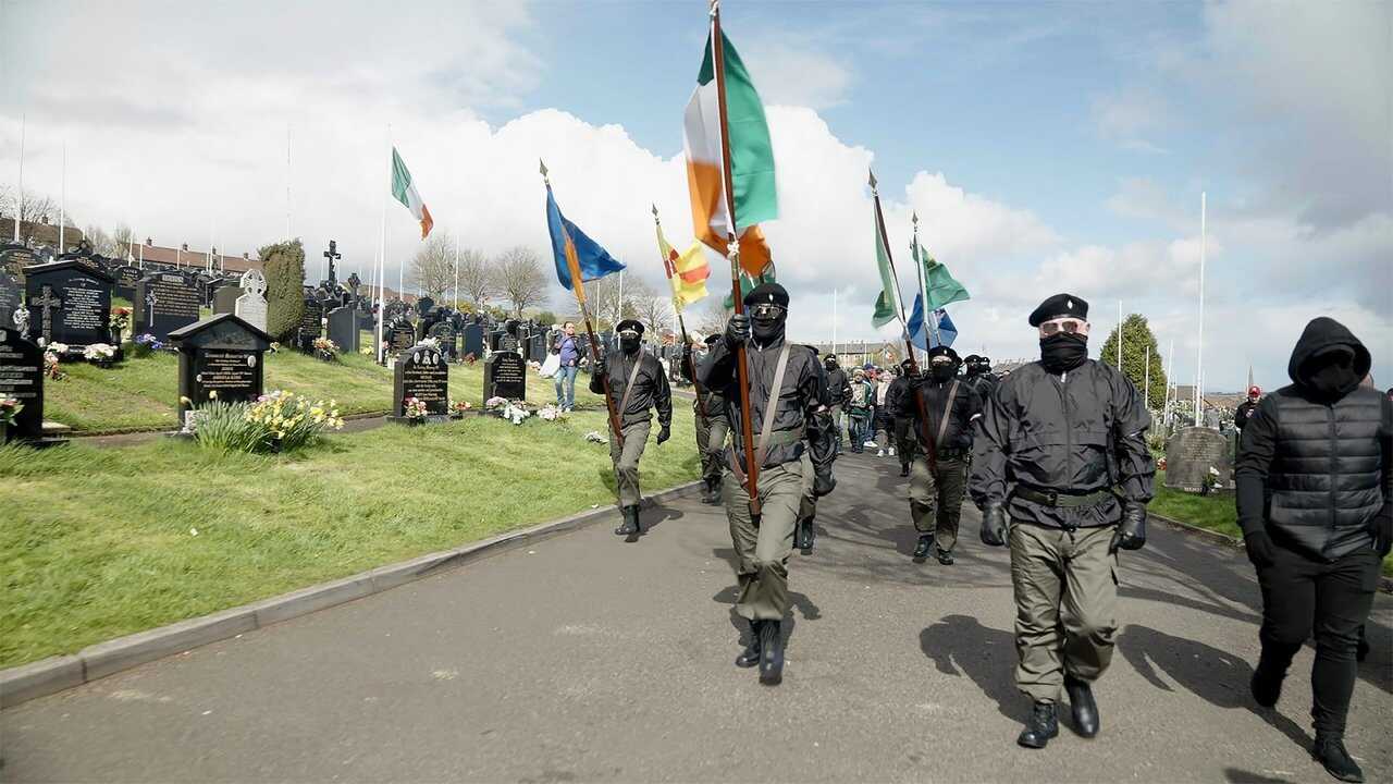 Irlande du Nord, la frontière de tous les dangers (2024) 0