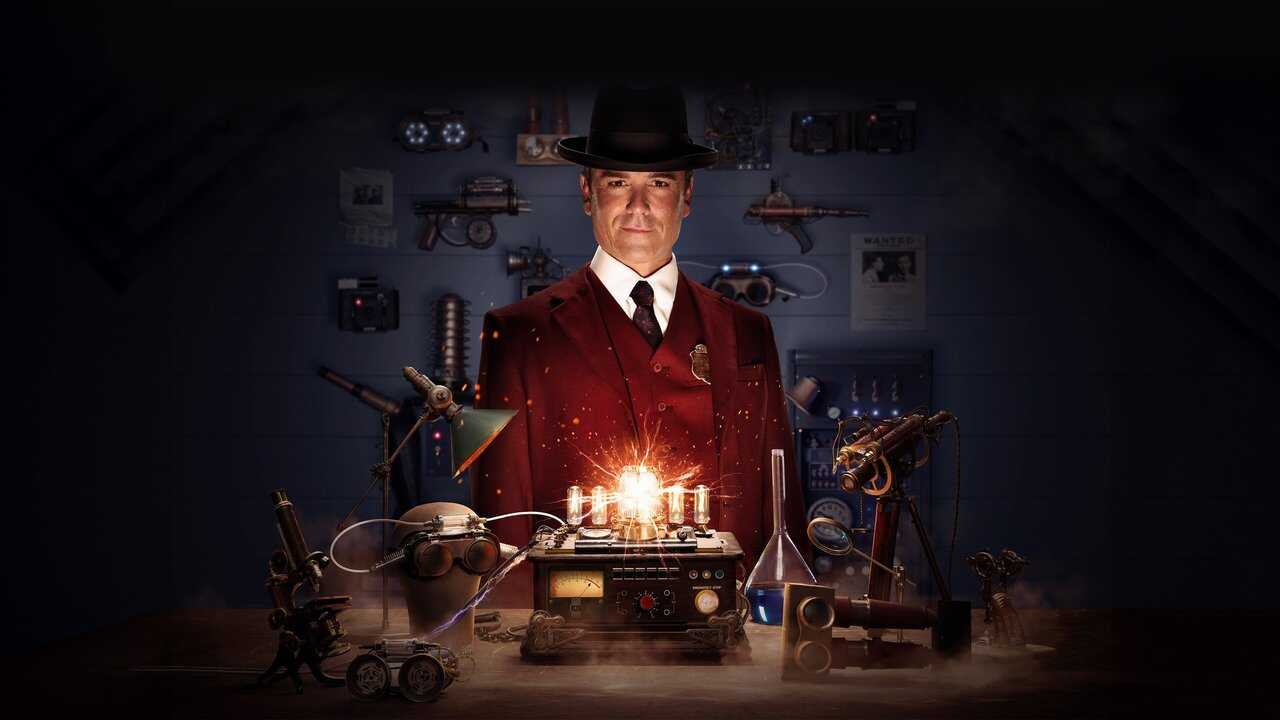 PL - Detektyw Murdoch 1