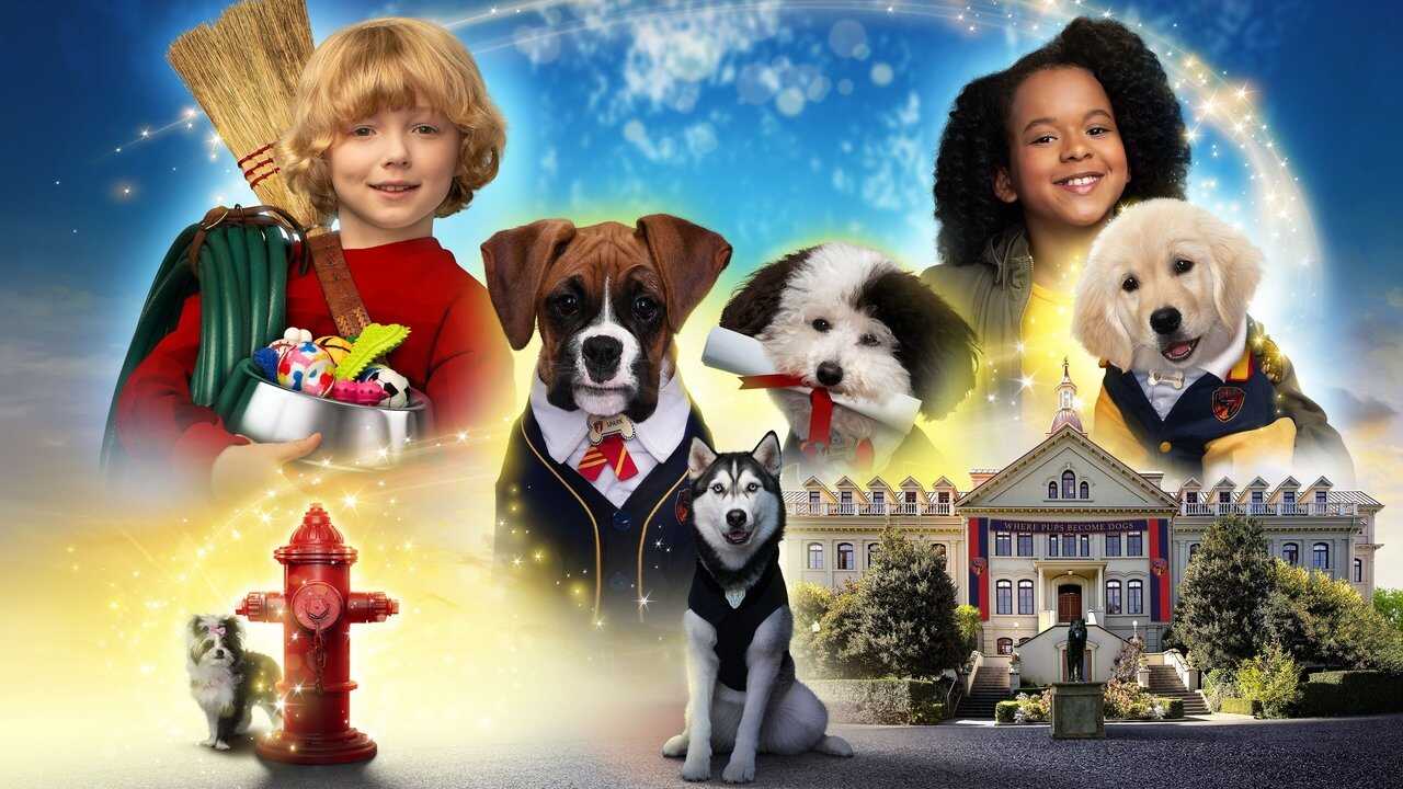 FR - Pup Academy : L'Ecole Secrète 0