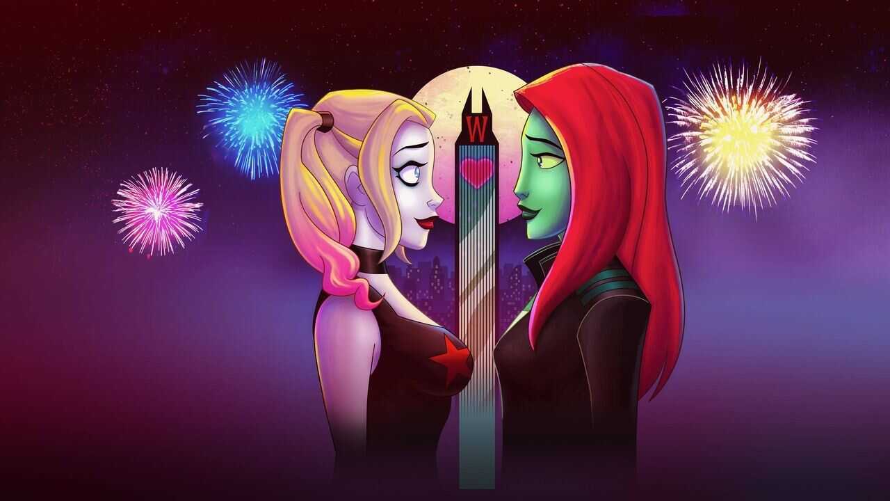 RU - Harley Quinn (2019) 3