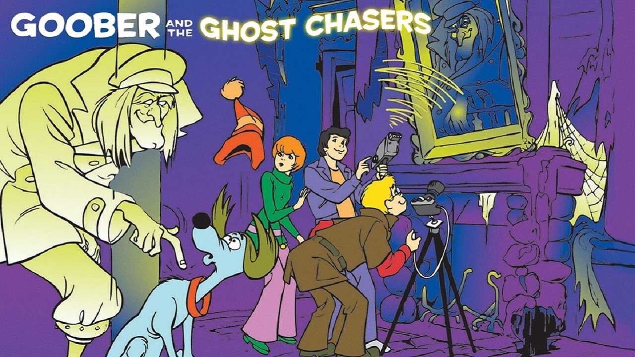 EN - Goober And The Ghost Chasers (1973) HANNA BARBERA 0