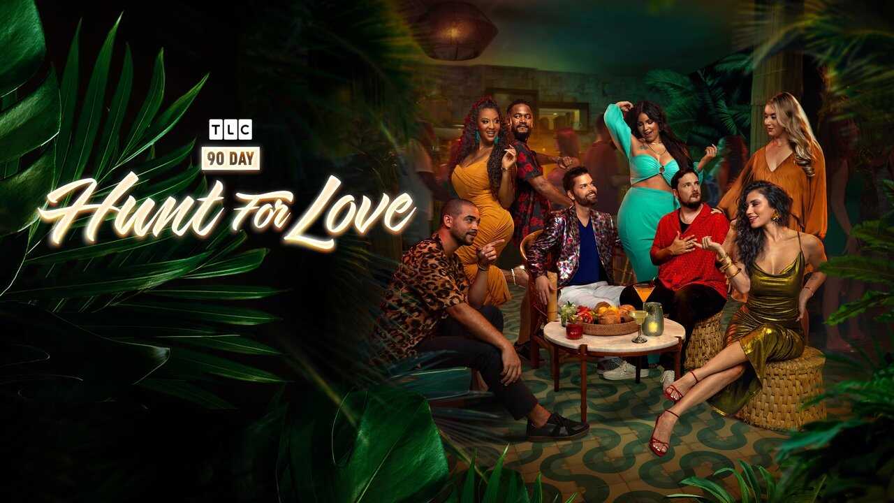 SC - 90 Day: Hunt For Love (2025) (US) 0